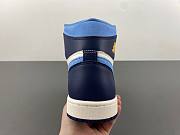 Air Jordan 1 High OG First in Flight D2596-400 - 3
