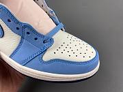 Air Jordan 1 High OG First in Flight D2596-400 - 6