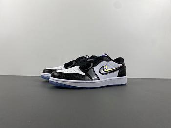 Air Jordan 1 Retro Low Golf Endless Pursuit Pack FZ4159-100