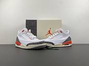 Air Jordan 3 Retro Georgia Peach CK9246-121 - 4