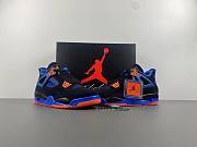 Air Jordan 4 Retro Cavs 308497-027 - 5