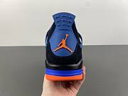 Air Jordan 4 Retro Cavs 308497-027 - 4