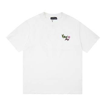 CHROME HEARTS T-SHIRT WHITE C21711