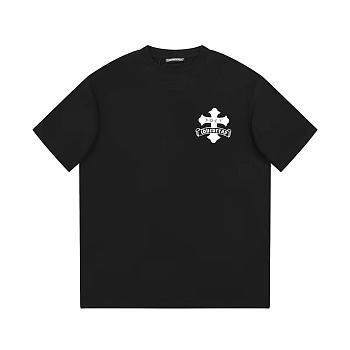 CHROME HEARTS T-SHIRT BLACK C21750