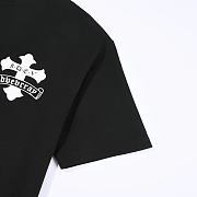 CHROME HEARTS T-SHIRT BLACK C21750 - 4