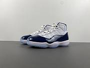 Air Jordan 11 Retro UNC Win Like 82 378037-123 - 1