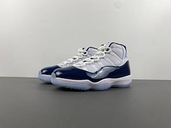 Air Jordan 11 Retro UNC Win Like 82 378037-123