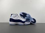 Air Jordan 11 Retro UNC Win Like 82 378037-123 - 6