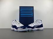 Air Jordan 11 Retro UNC Win Like 82 378037-123 - 5