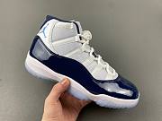 Air Jordan 11 Retro UNC Win Like 82 378037-123 - 2