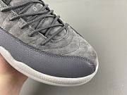 Air Jordan 12 Retro Dark Grey 130690-005 - 2