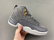Air Jordan 12 Retro Dark Grey 130690-005 - 4