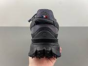 Moncler Trailgrip Gore-Tex Low Black Purple - 4