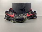 Nike Kobe 6 Protro Italian Camo (2024) FQ3546-001 - 3