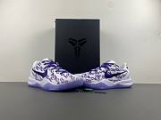 Nike Kobe 8 Protro Court Purple FQ3549-100 - 5