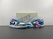 Nike SB Dunk Low Futura Laboratories Bleached Aqua HF6061-400 - 6