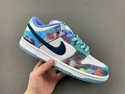 Nike SB Dunk Low Futura Laboratories Bleached Aqua HF6061-400 - 3