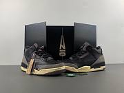 Air Jordan 3 Retro OG SP A Ma Maniére Black Violet Ore FZ4811-001 - 5