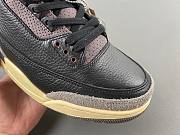 Air Jordan 3 Retro OG SP A Ma Maniére Black Violet Ore FZ4811-001 - 2