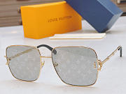 LV Glasses Top Quality Grey 10353330 - 1