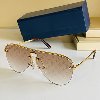 LV Glasses Top Quality Yellow 12723510