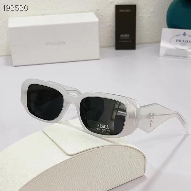 Prada Sunglasses No2 SPR17WS Size 51x20x145 - 1