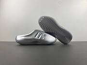 Adidas adiFOM IIInfinity Mule Metallic Silver IH2814 - 5