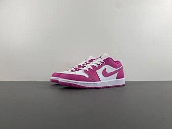 Air Jordan 1 Low Fire Pink FV8486-600