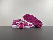 Air Jordan 1 Low Fire Pink FV8486-600 - 6