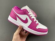 Air Jordan 1 Low Fire Pink FV8486-600 - 3