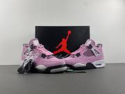 Air Jordan 4 Orchid AQ9129-501 - 3