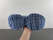 Balenciaga Phantom Runner Blue 734734 W3XL5 0521 - 4