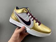 Nike Kobe 4 Protro Gold Medal (2024) FQ3544-100 - 5