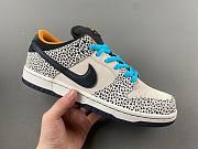 Nike SB Dunk Low Olympics Safari FZ1233-002 - 3