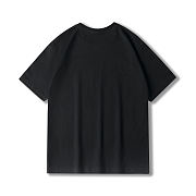 Bape T-shirt Black BP546 - 5