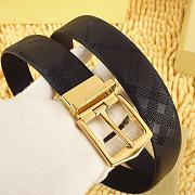 Burberry Belt BURB206 - 2