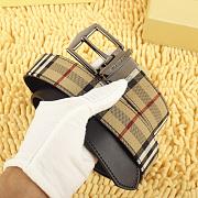 Burberry Belt BURB211 - 6