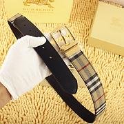 Burberry Belt BURB211 - 5