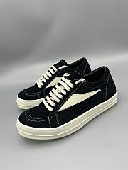 Rick Owens DRKSHDW Lido Vintage Low - 6