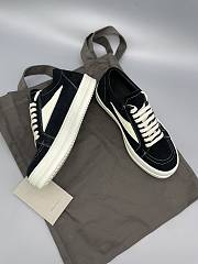 Rick Owens DRKSHDW Lido Vintage Low - 4