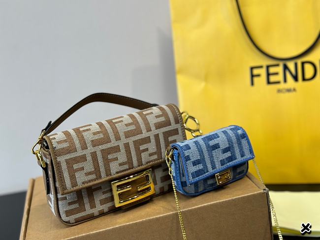 Sale Combo Fendi Bag 03 - 1