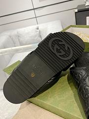 Gucci Men's Slide Sandal Black - 2