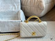 Sale Chanel Bag 77 - 2