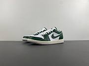 Air Jordan 1 Low SE Oxidized Green FQ7687-300 - 6