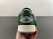 Air Jordan 1 Low SE Oxidized Green FQ7687-300 - 4