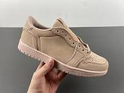 Air Jordan 1 Retro Low NS Particle Beige AO1935-204 - 3