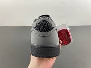 Air Jordan 1 Retro Low OG SP Travis Scott Black Grey DM7866-775 - 6