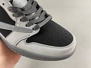 Air Jordan 1 Retro Low OG SP Travis Scott Black Grey DM7866-775 - 2