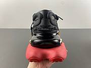 Balmain Paris Black Red - 6