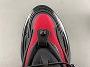 Balmain Paris Black Red - 2